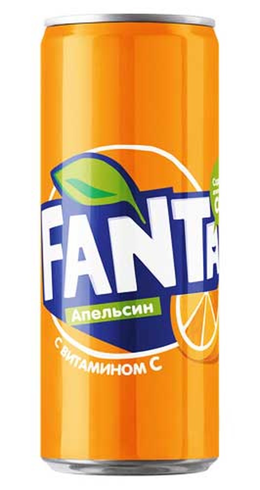Fanta 0.33