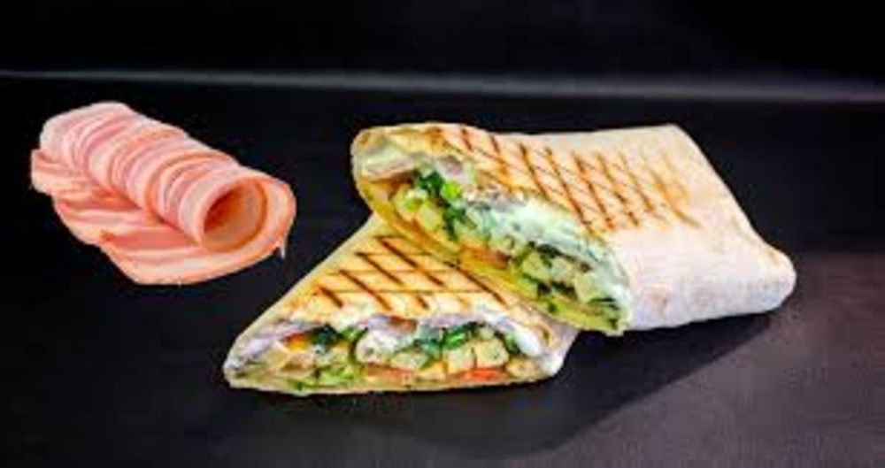 Соковита з беконом