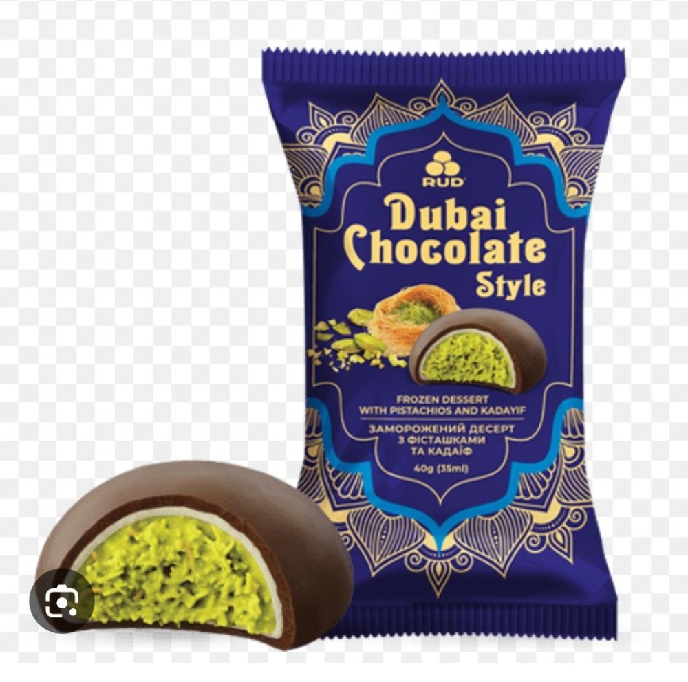 Десерт DUBAI