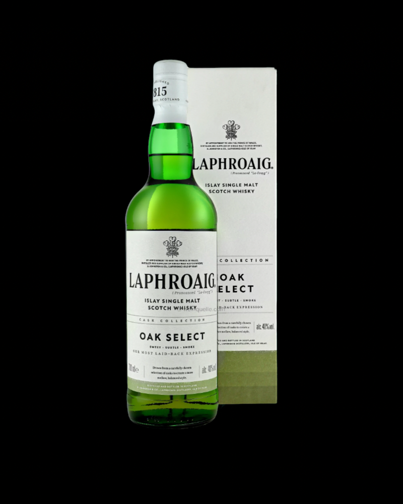 Віски односолодовий LAPHROAIG Selekt 50мл 