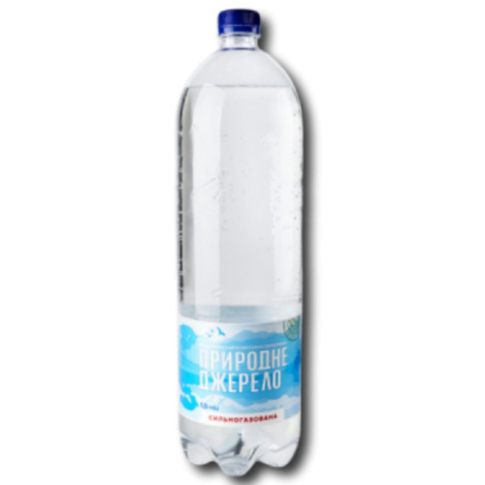 Вода Природне джерело с/г 1,5л