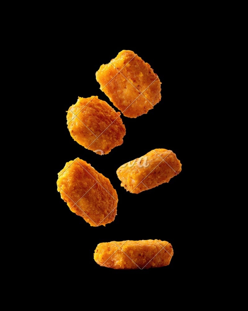 Нагетси 7 шт