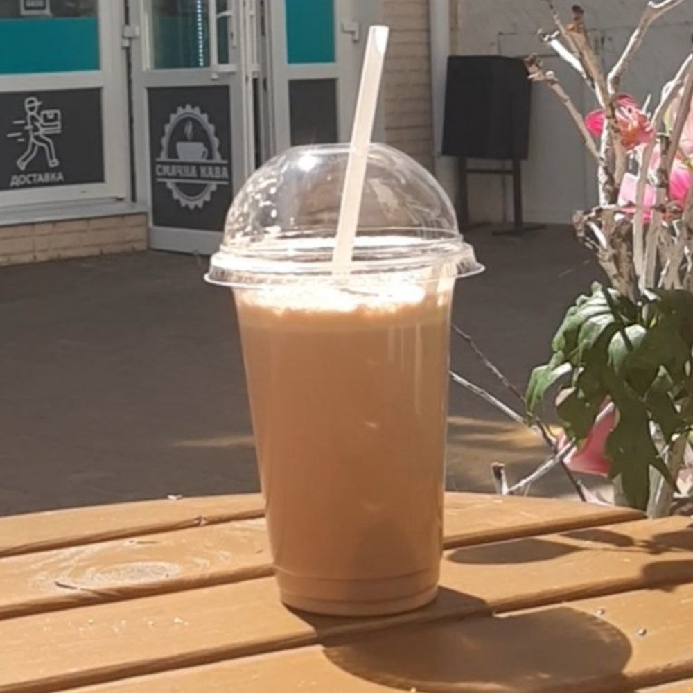 Коктейль молочний MILK SHAKE