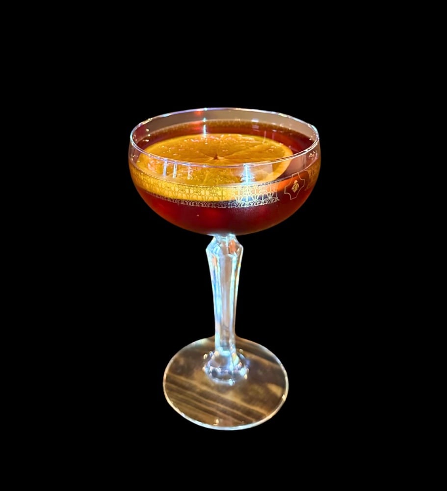 Коктейль Negroni