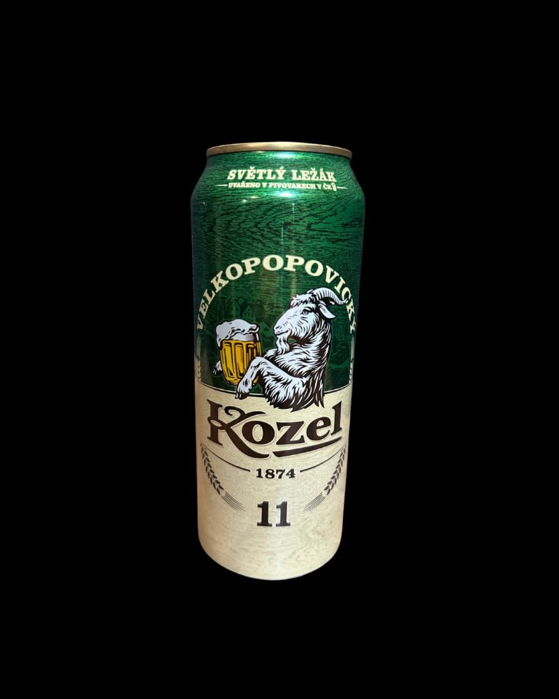 Пиво Kozel10 0.5л