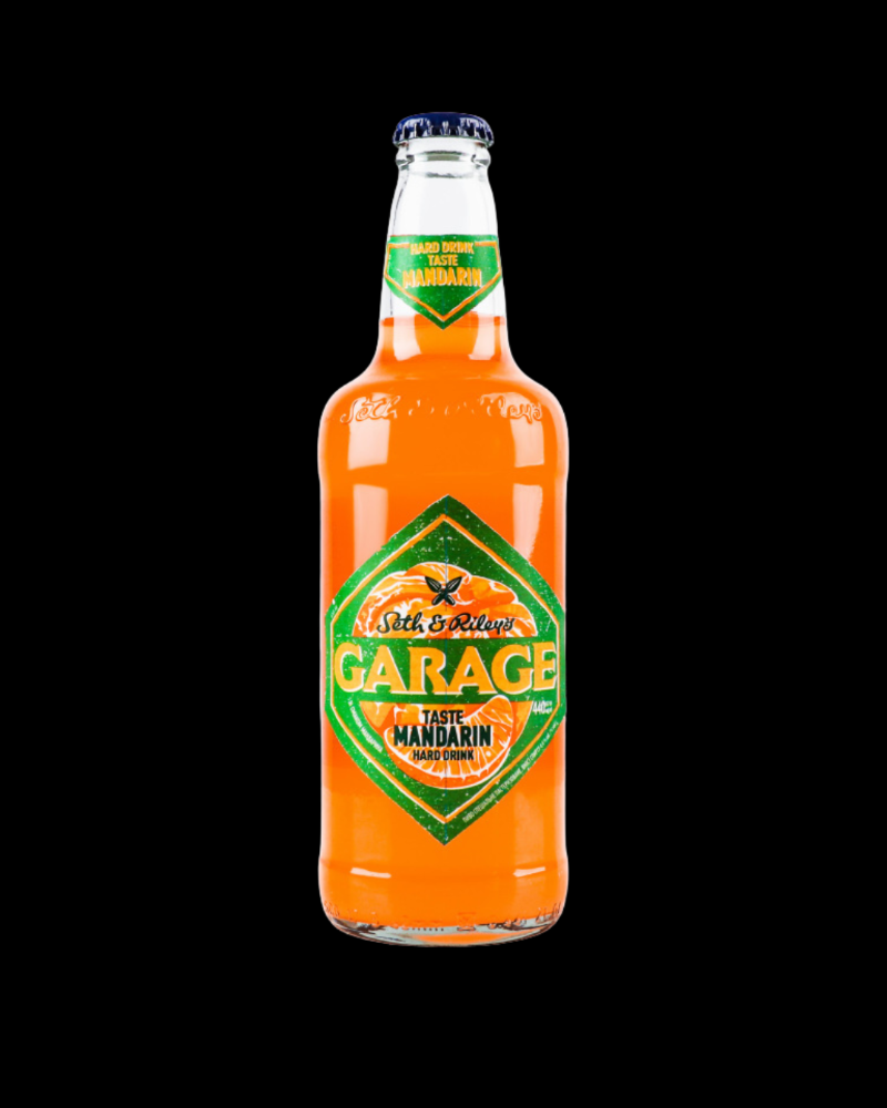 Пиво Garage Mandarin 0,5л скло