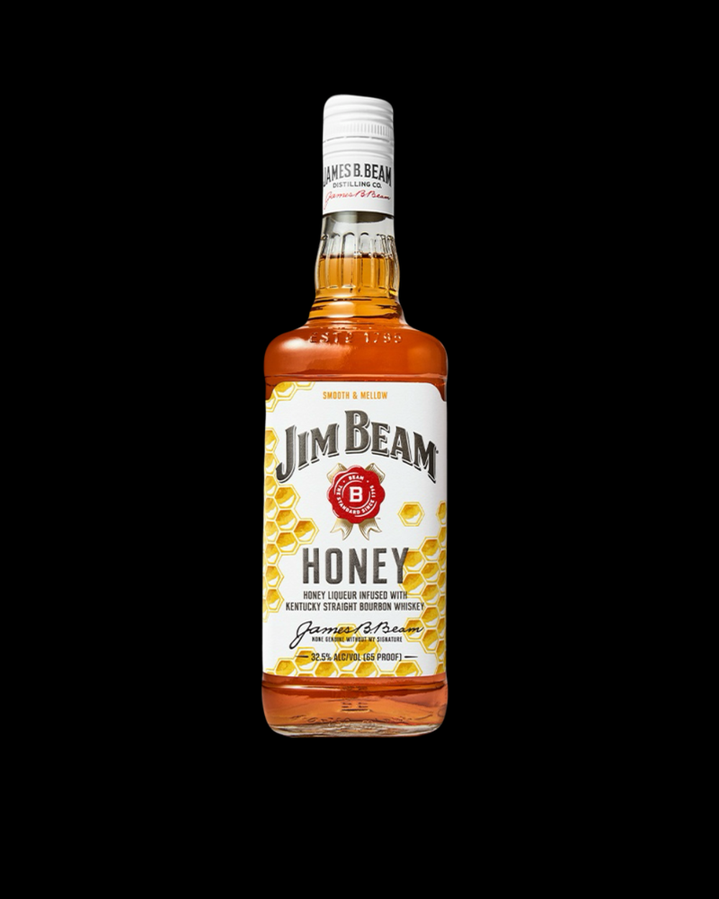 Аперитив Міцний Лікер Jim Beem Honey 50мл