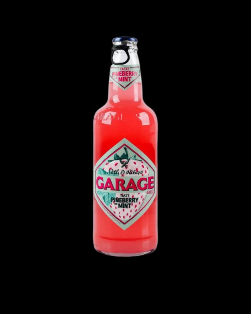Пиво Garage Pineberry and Mint 0,5л скло