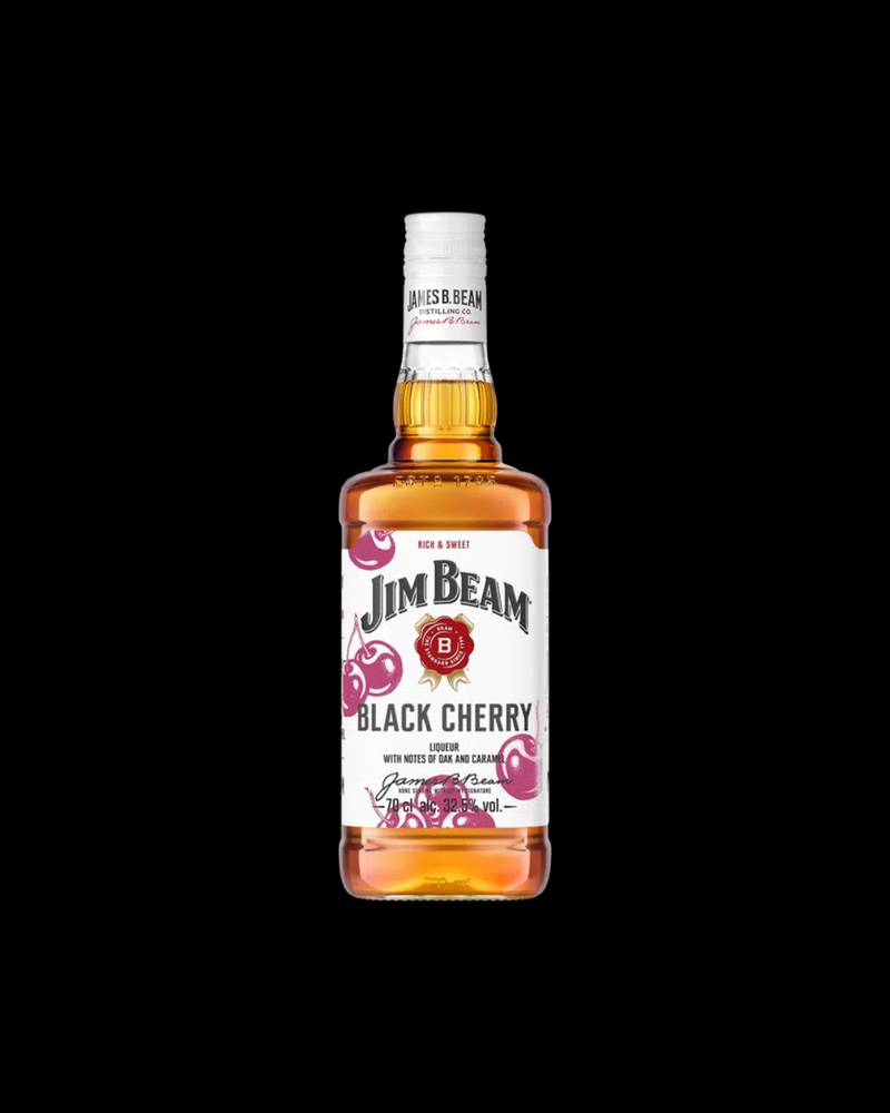 Аперетив Міцний лікер Jim Beam Red Stag (Black Cherry) 50мл