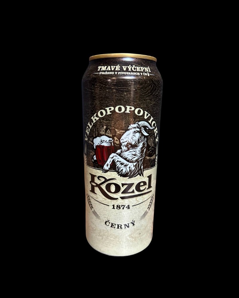 Пиво Kozel темне 0.5л