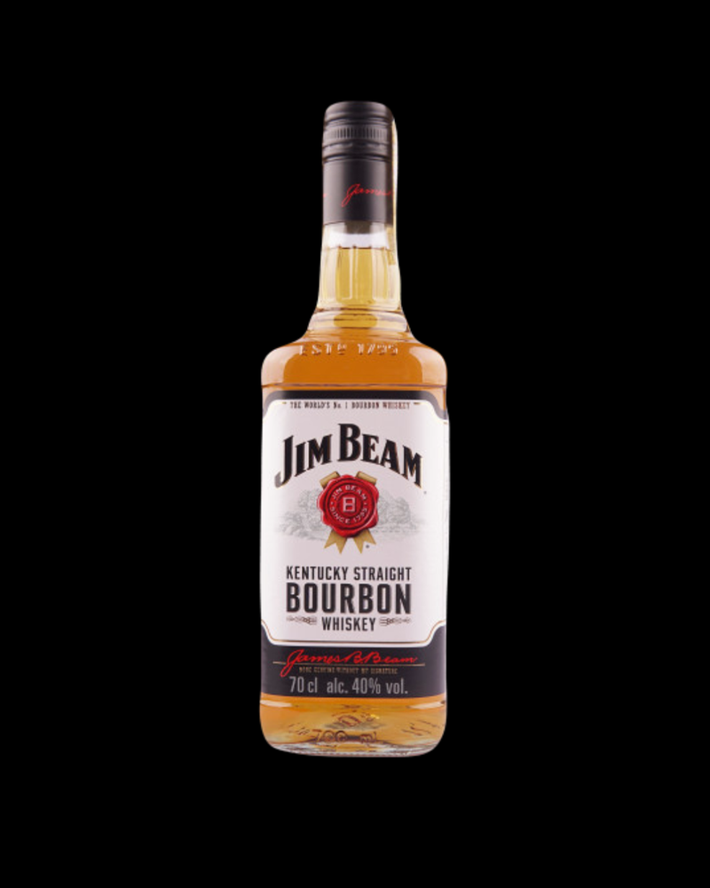 Аперетив Віскі бурбон Jim Beam White 50мл