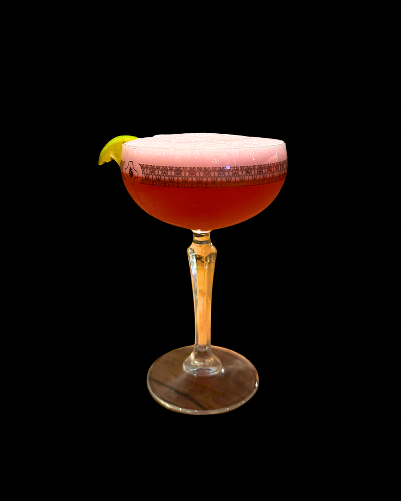 Коктейль Clover Club
