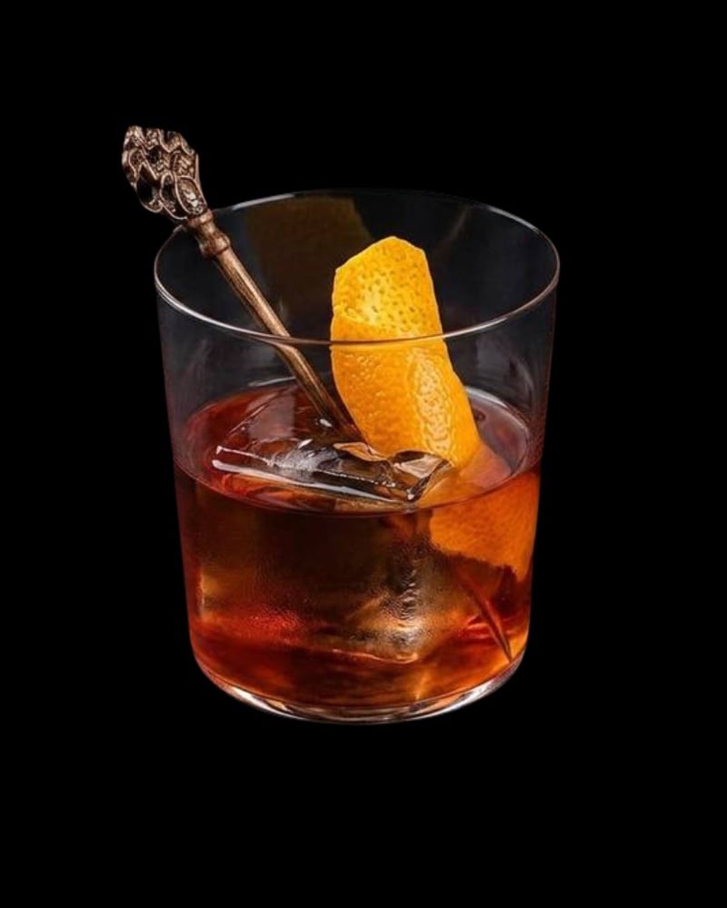 Monkey Shoulder Boulevardier №3