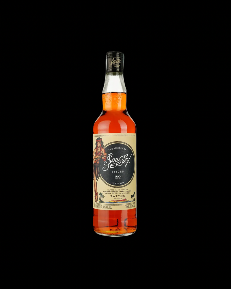 Аперетив Ром Sailor Jerry 50мл