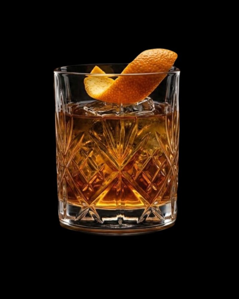 Monkey Shoulder Lazy Old Fashioned