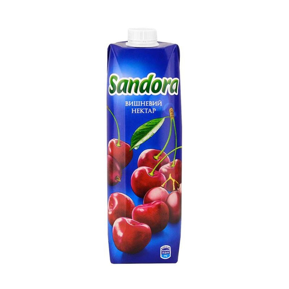 Сік Sandora Вишневий 0,95л 
