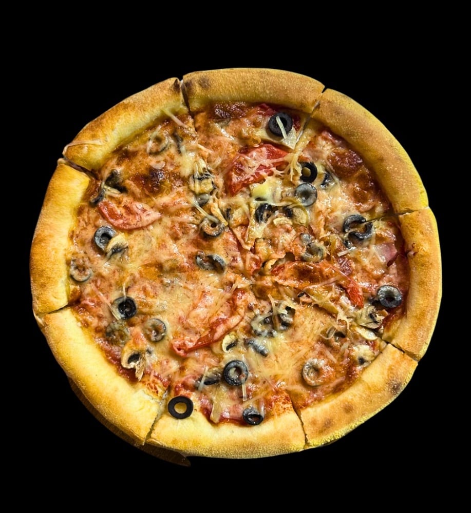 Піца Оливкова 30 см