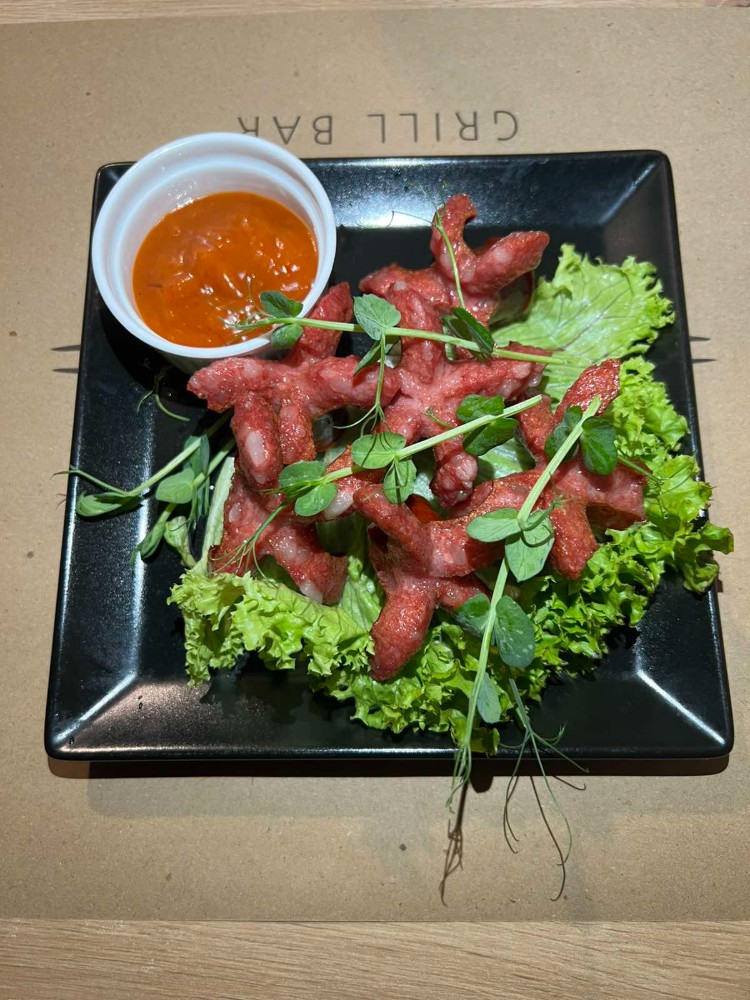 Ковбаски Фрі