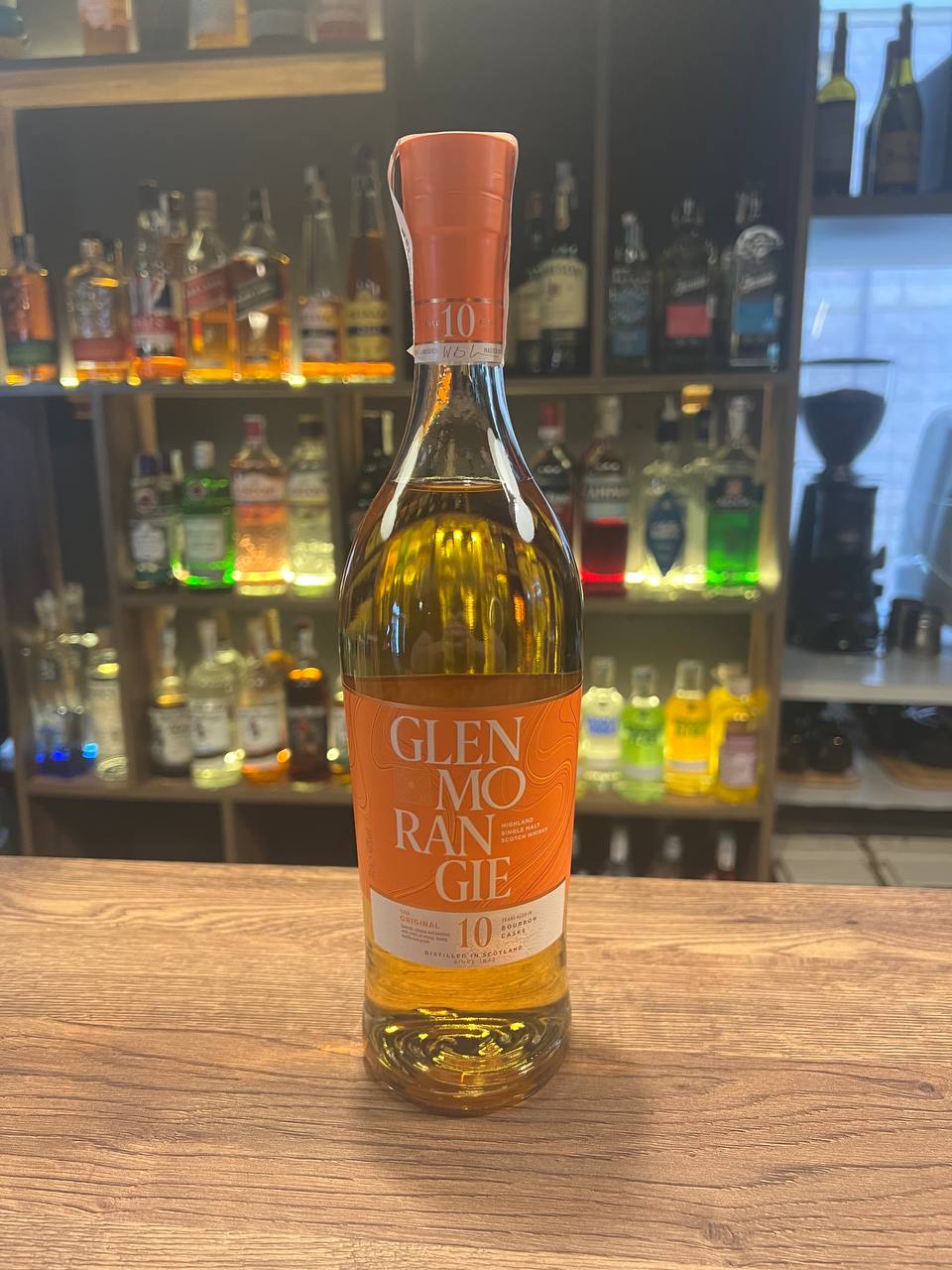 Glenmorangie The Original 12 YO
