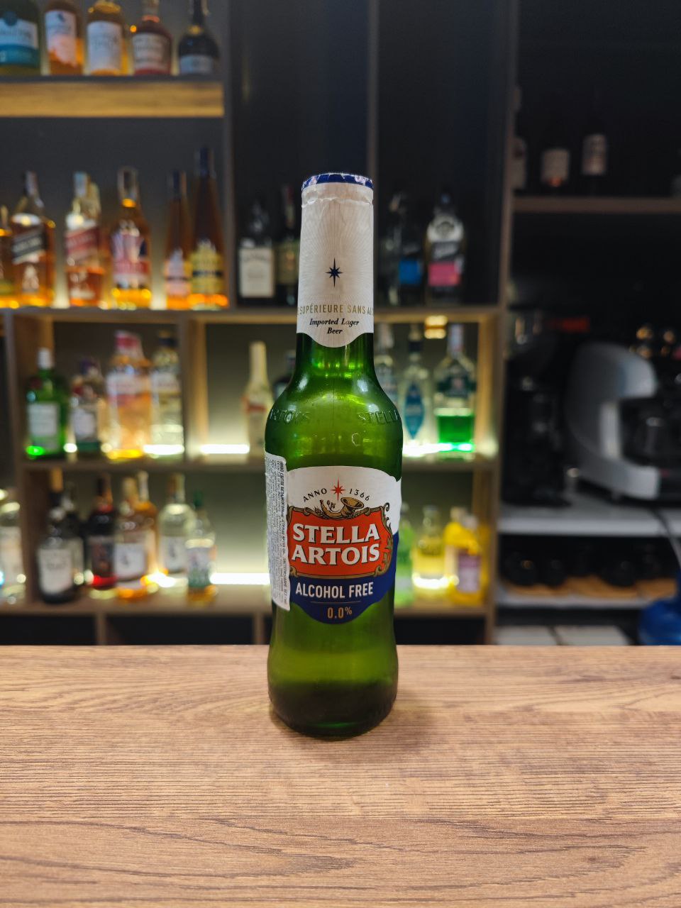 Stella Artois N/A 0.33