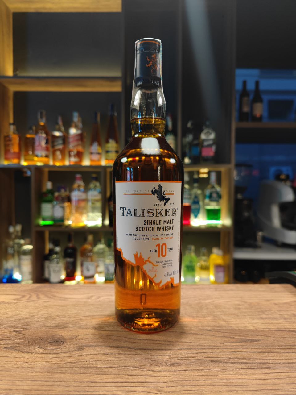 Talisker 10 YO