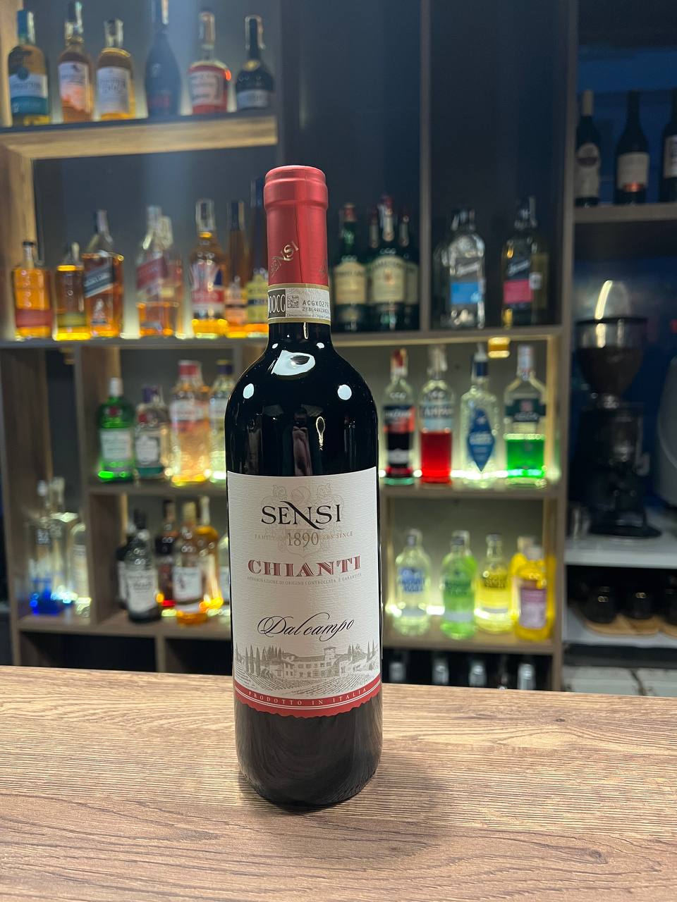Sensi Chianti Dalcampo