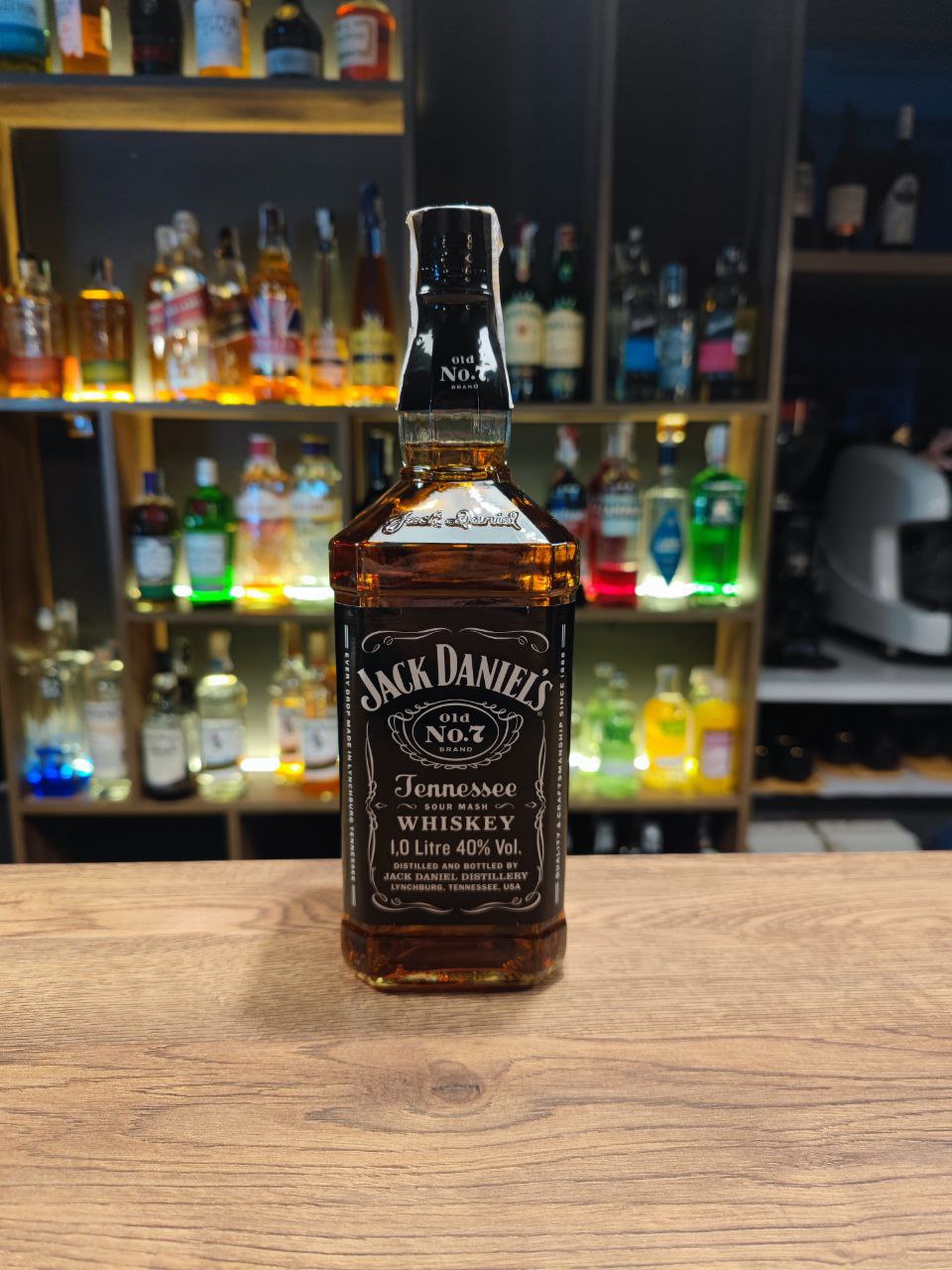 Jack Daniels Old7