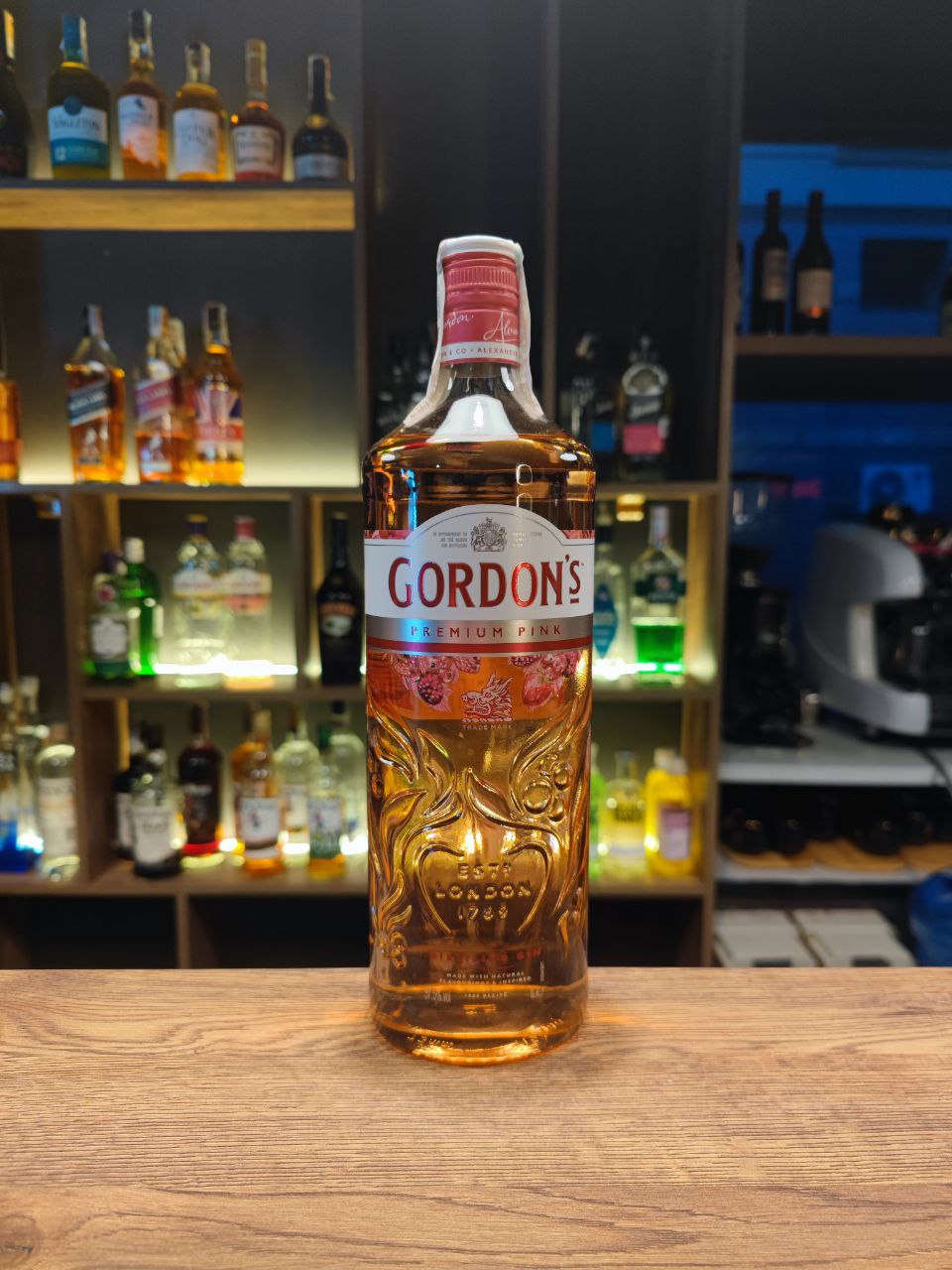 Gordon's Premium Pink