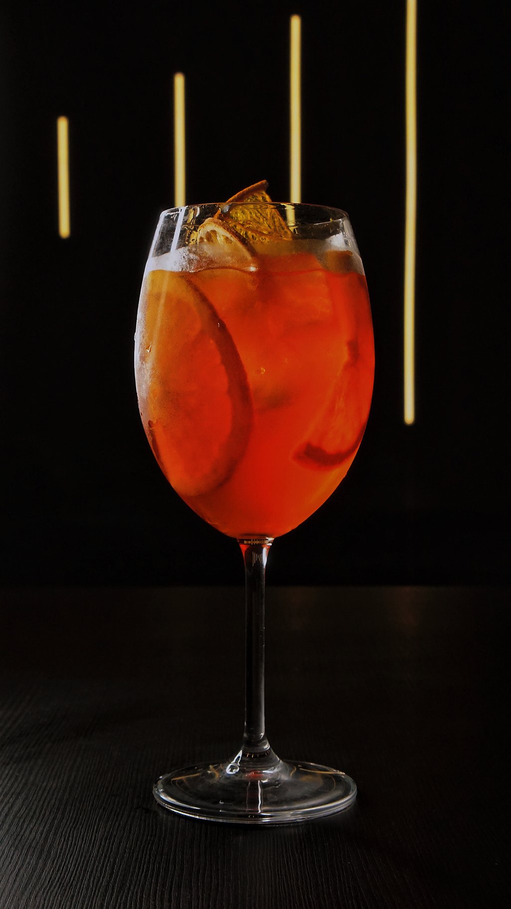 Classic aperol shpritz