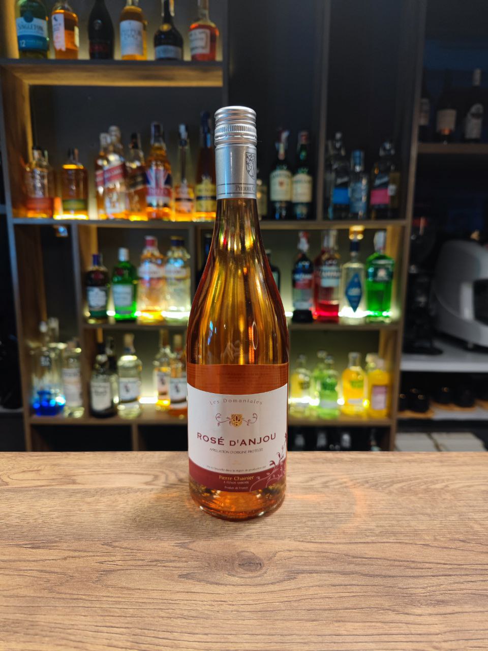 Pierre Chainier Rose d'Anjou
