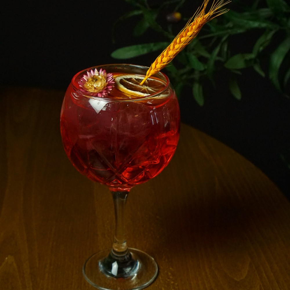Long berry