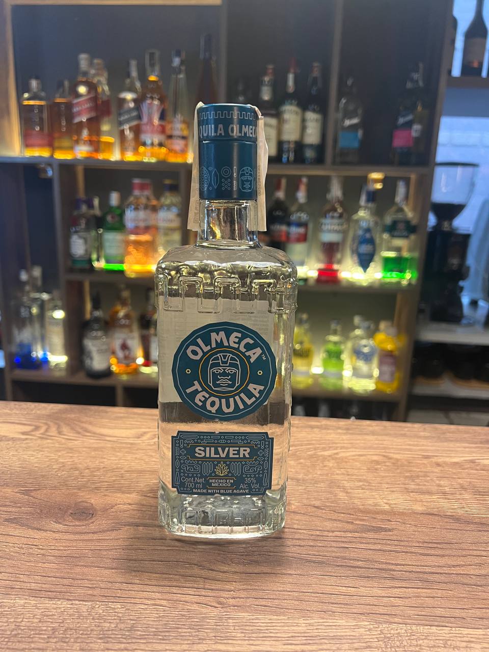 Olmeca Silver