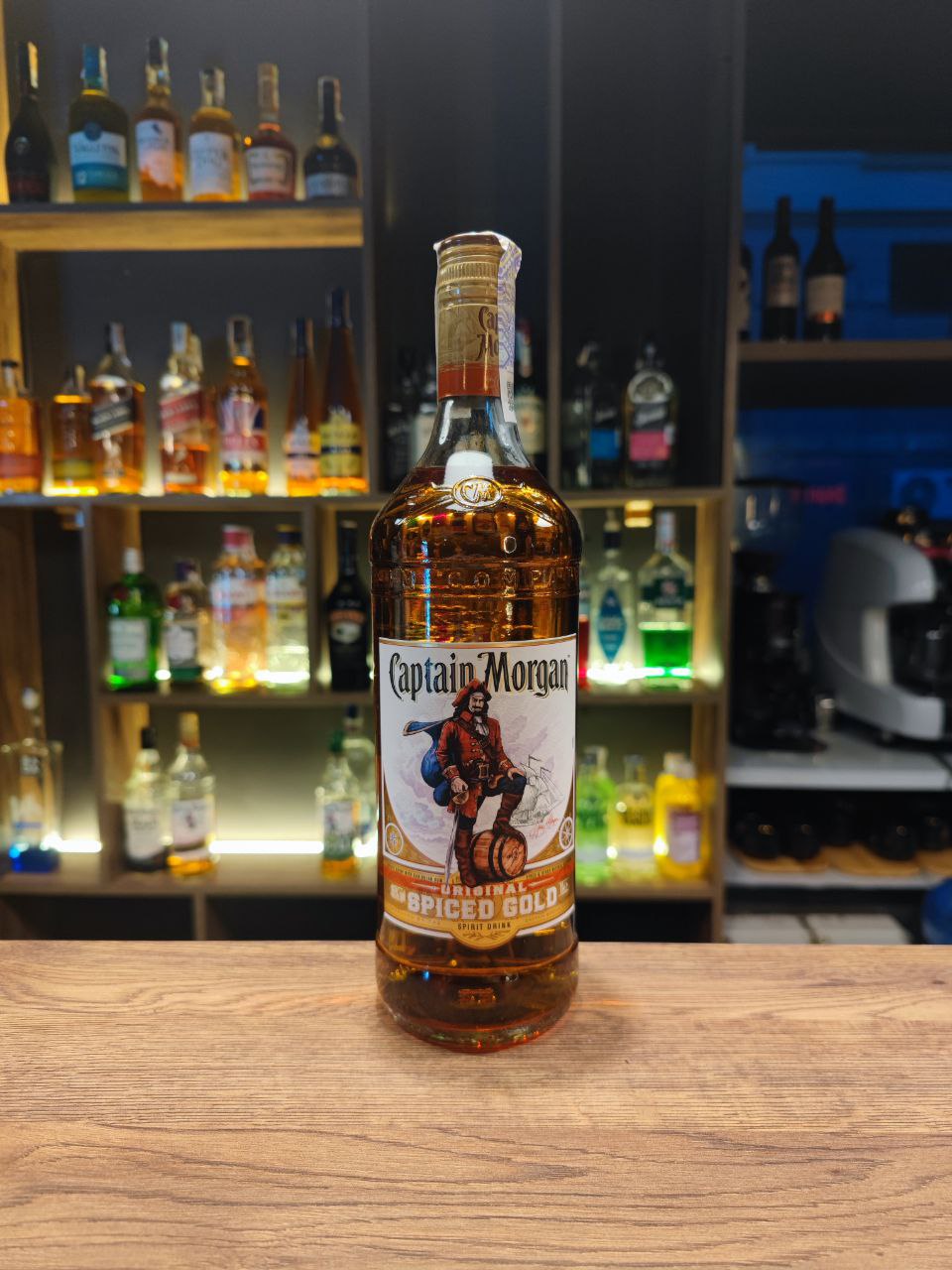 Captain Morgan Original Spiced Gold