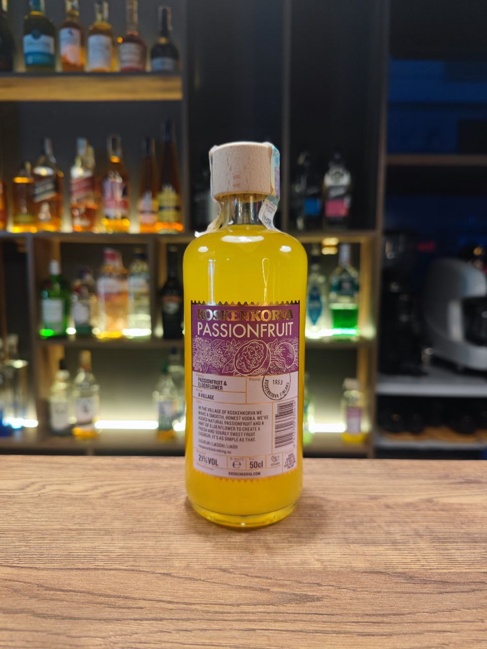 Koskenkorva Passionfruit