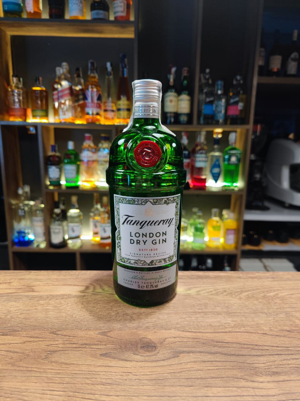 Tanqueray London Dry