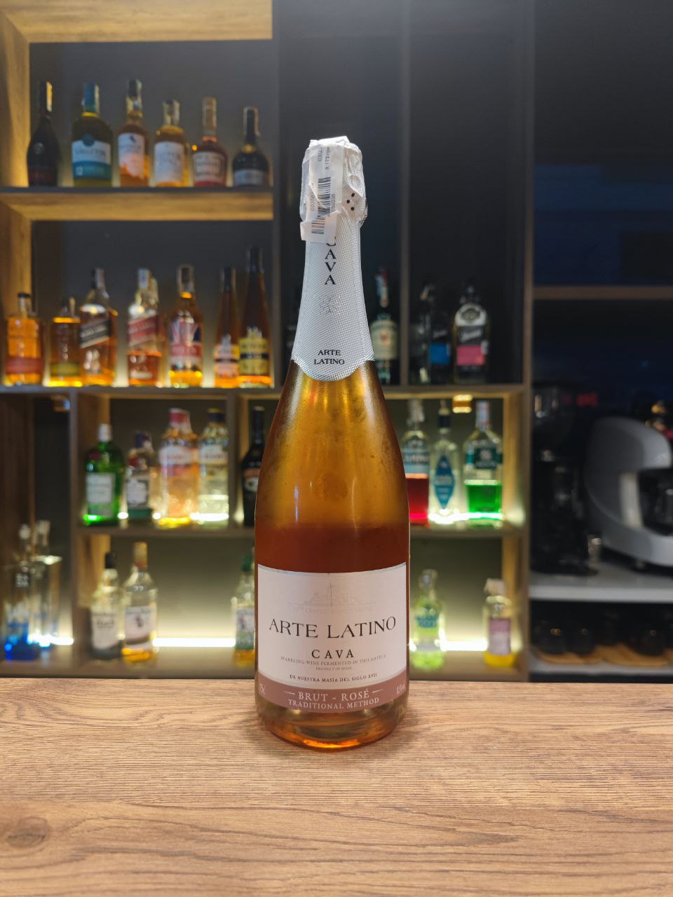 Arte Latino Cava Brut Rose