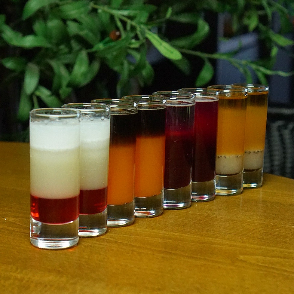 Mix Shots