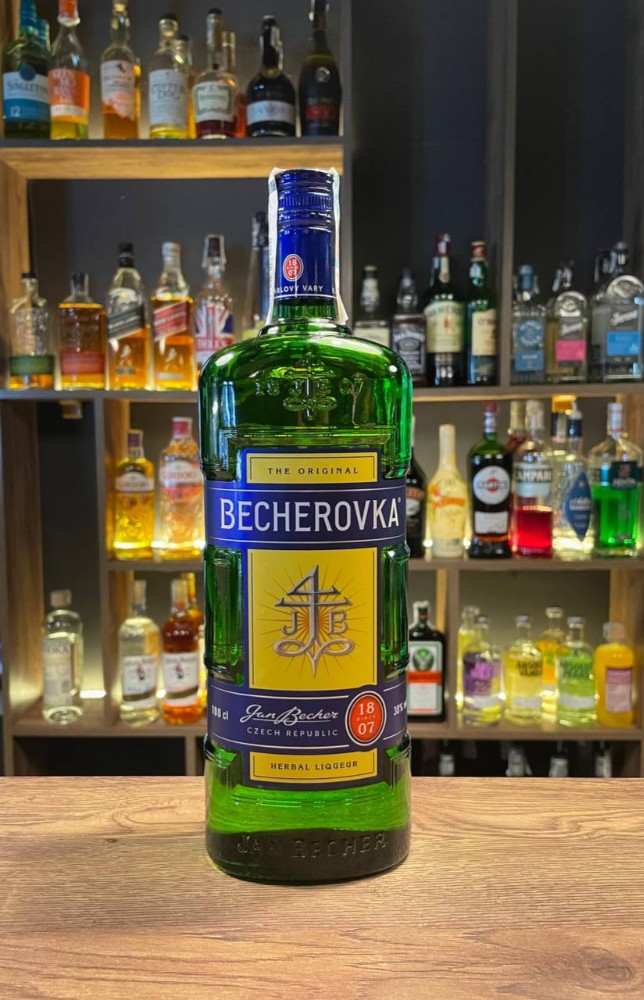 Becherovka