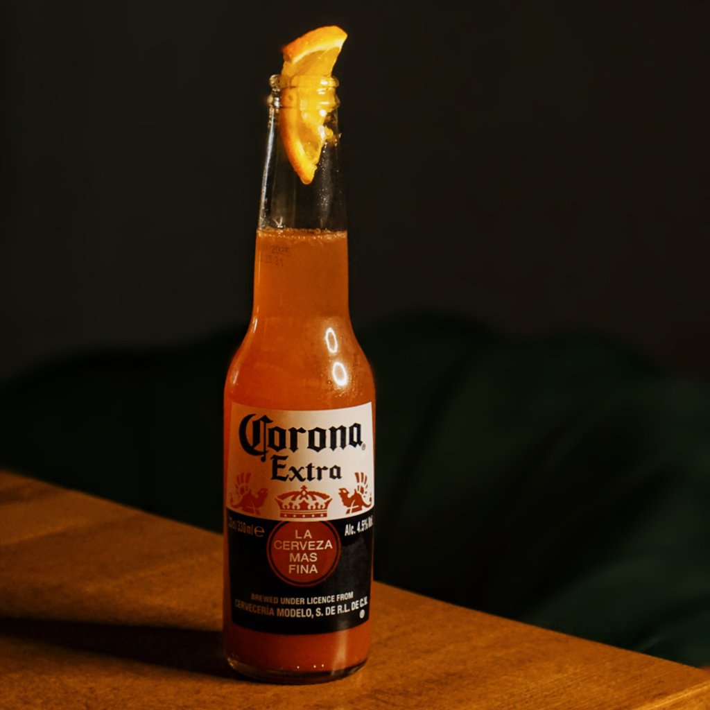 Corona Sunrise