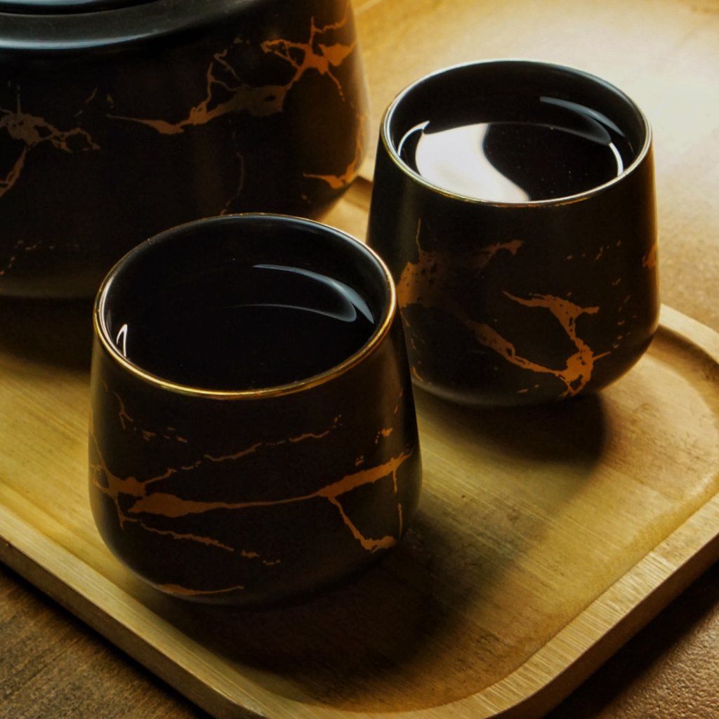 Classic leaf tea