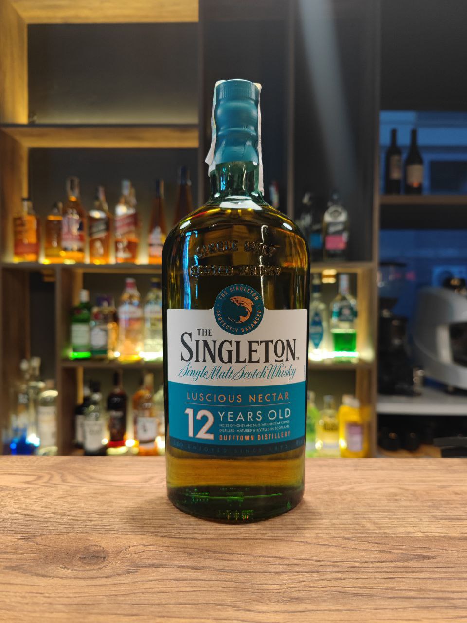 The Singleton of Dufftown 12 YO
