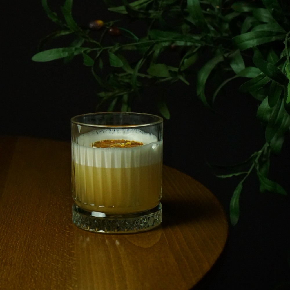 Whiskey sour