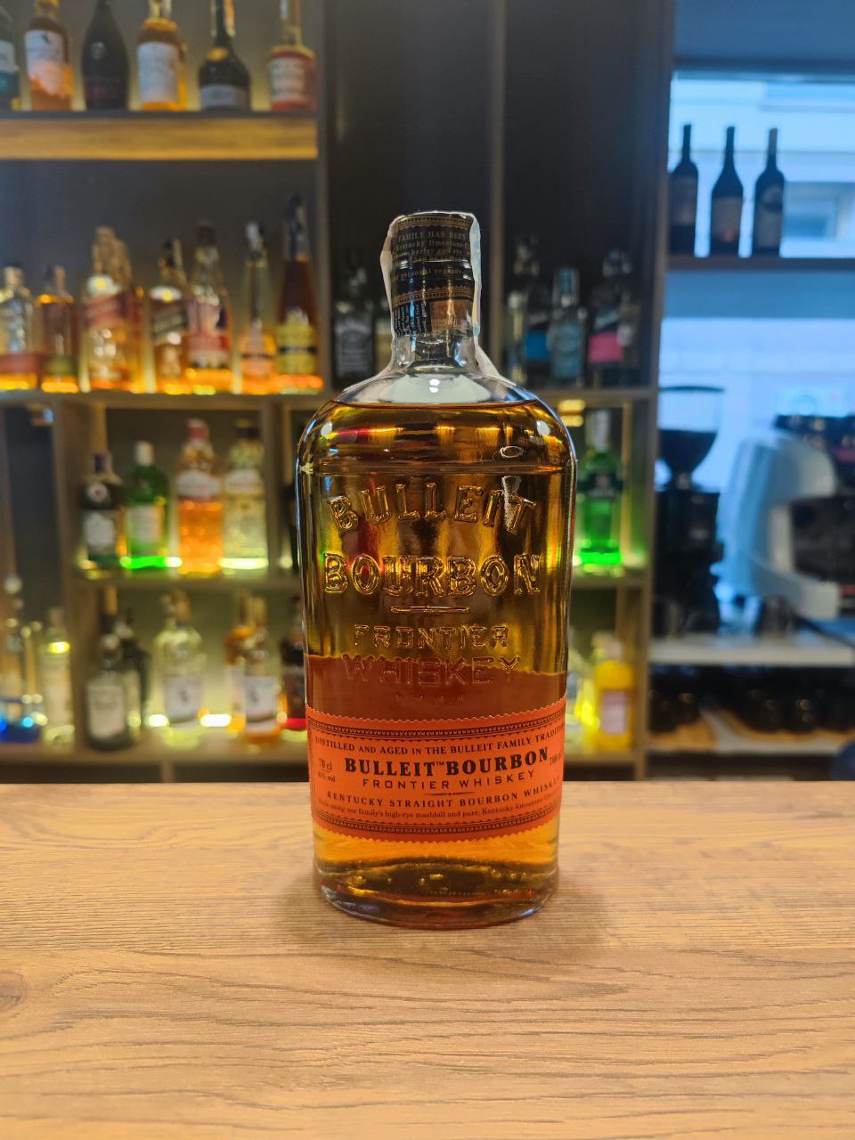 Bulleit Bourbon