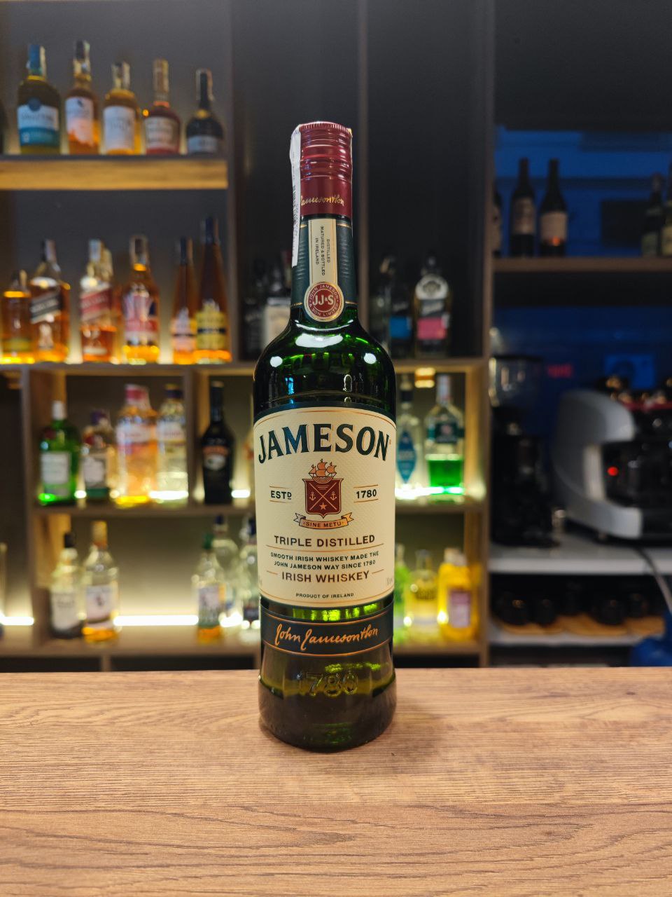 Jameson Irish Whiskey