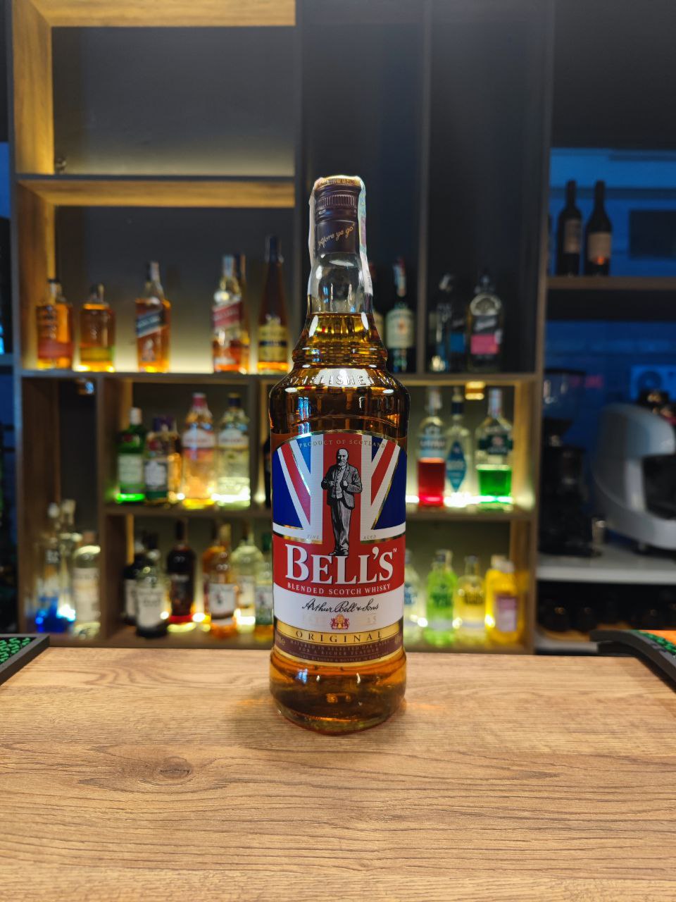 Bell's Original