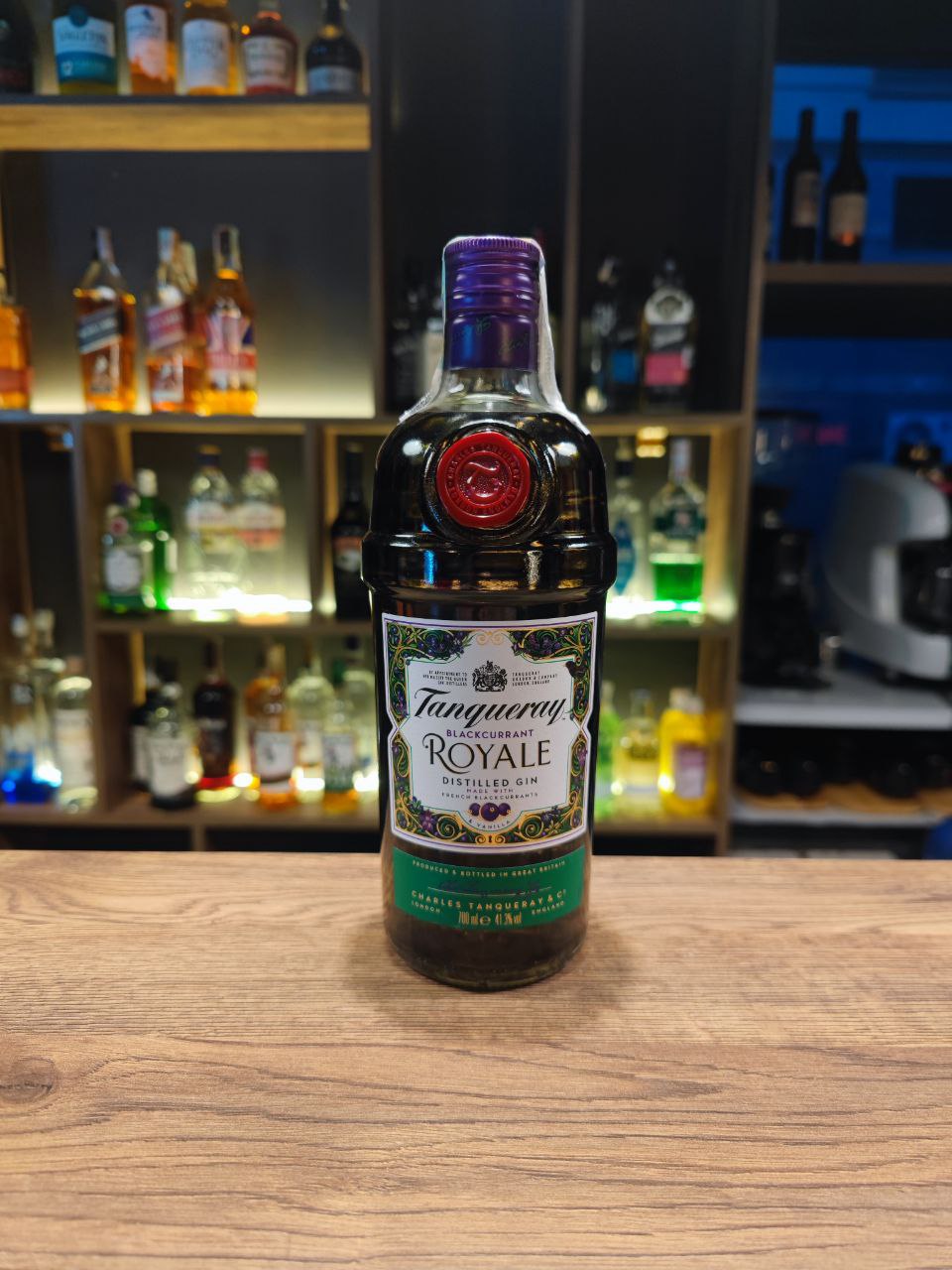 Tanqueray Blackcurrant Royal