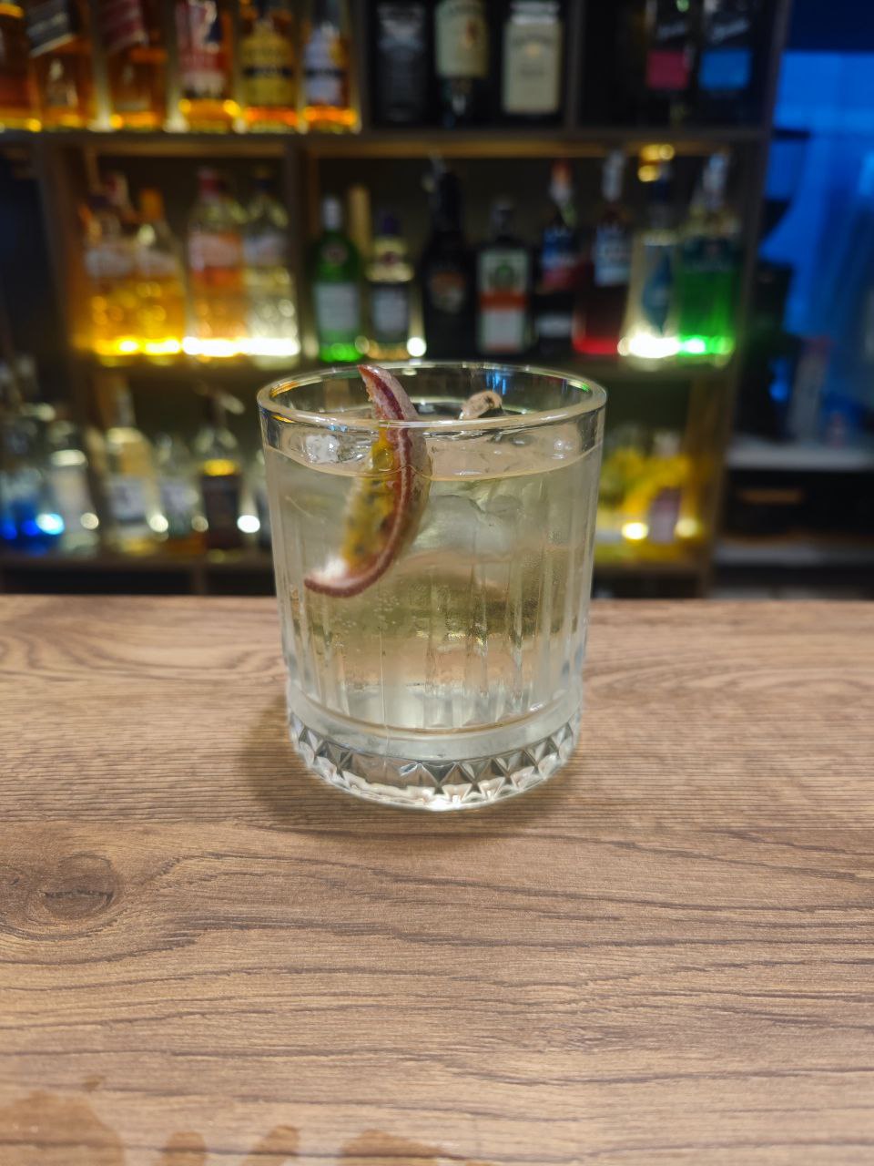 PassionFruit&tonic 