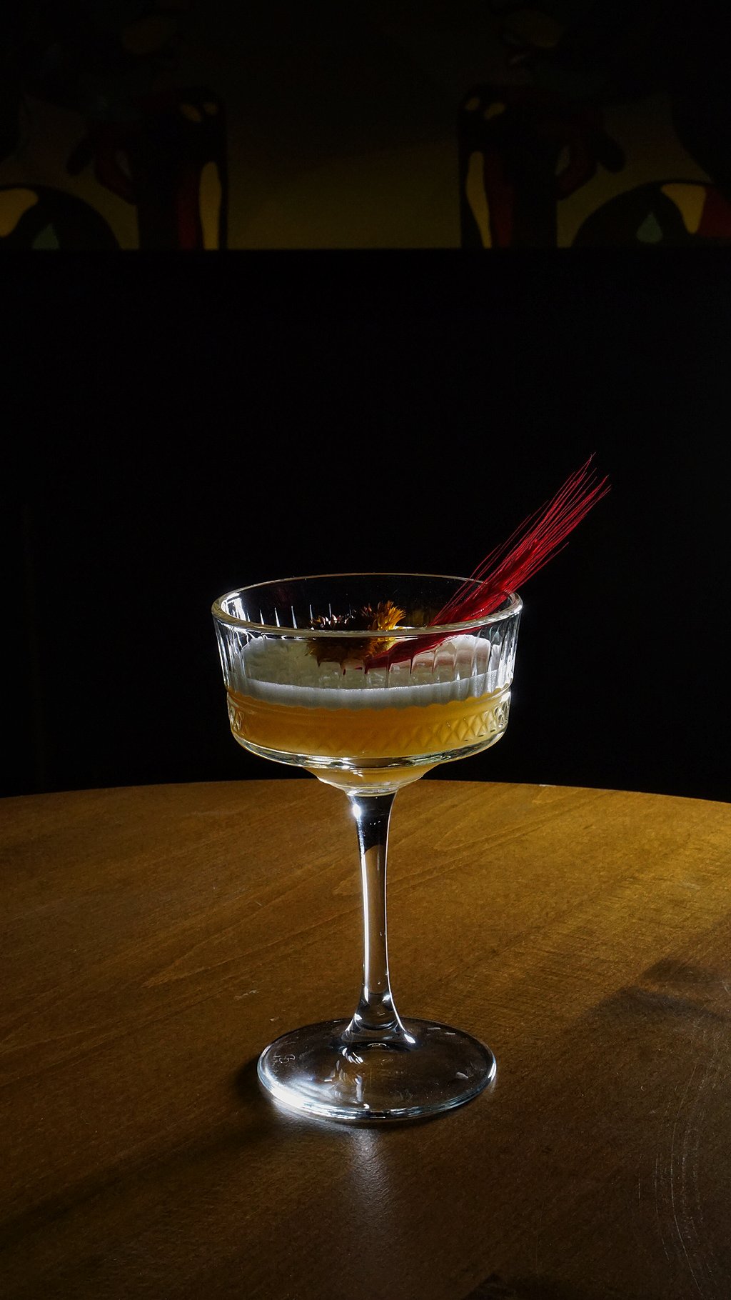 Pineapple sour