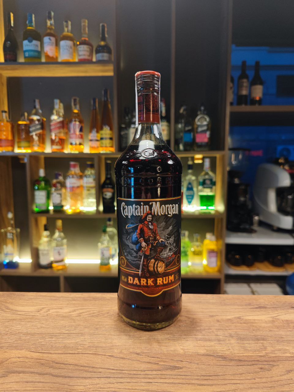 Captain Morgan Dark