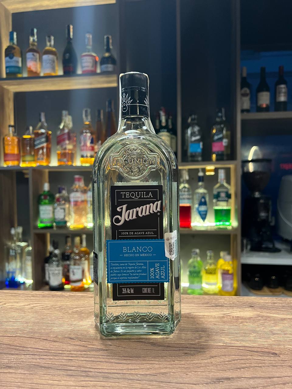 JARANA BLANCO 100% Blue Agave